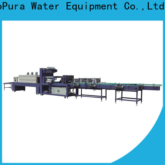 EcoPura dedicated service seal packing machine for b2b
