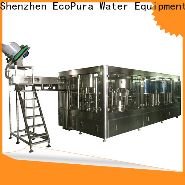 EcoPura wine wine bottling equipment factory for market