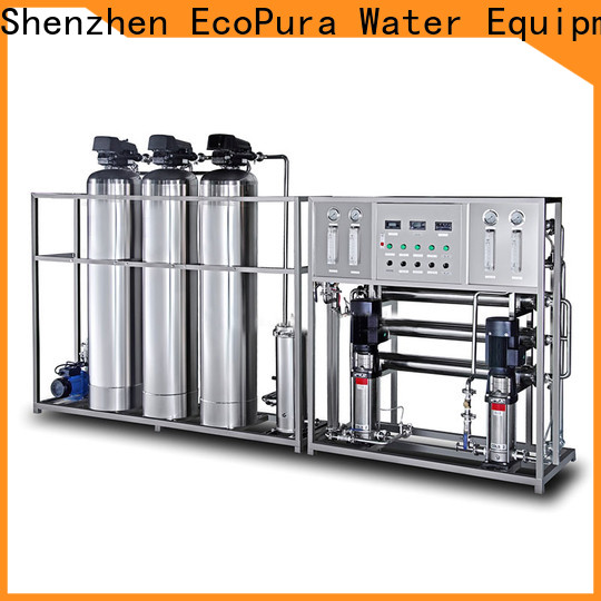 100% quality water treatment machine price 10000lh solution expert for the global market