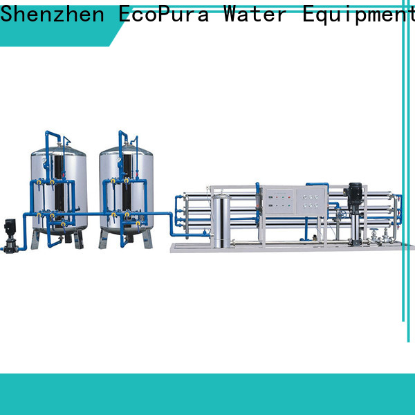 standard water process equipment filter solution expert for the global market