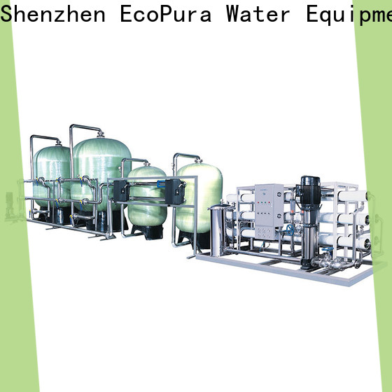 premium quality water treatment osmosis solution expert for water treatment