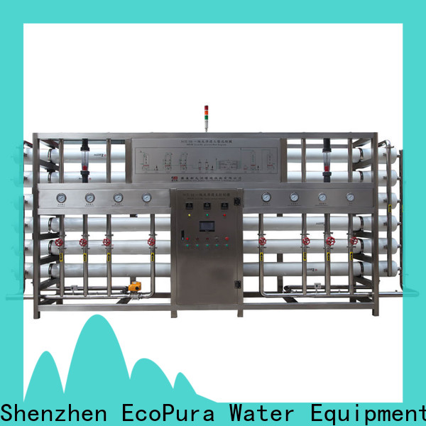premium quality water process equipment 15000lh solution expert for water treatment