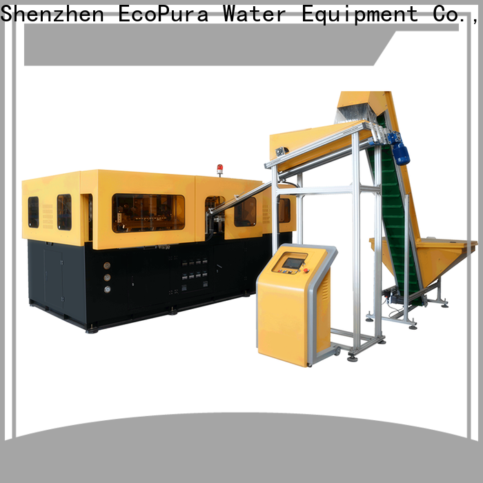 EcoPura 960012000bph blow molding machine manufacturer awarded supplier for commercial industry