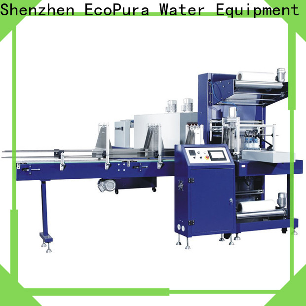 EcoPura dedicated service seal packing machine supplier for wholesale