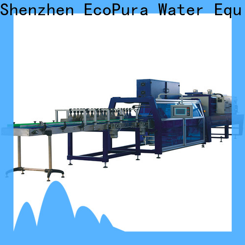 dedicated service Shrink Wrap Machine machine personalized for wholesale