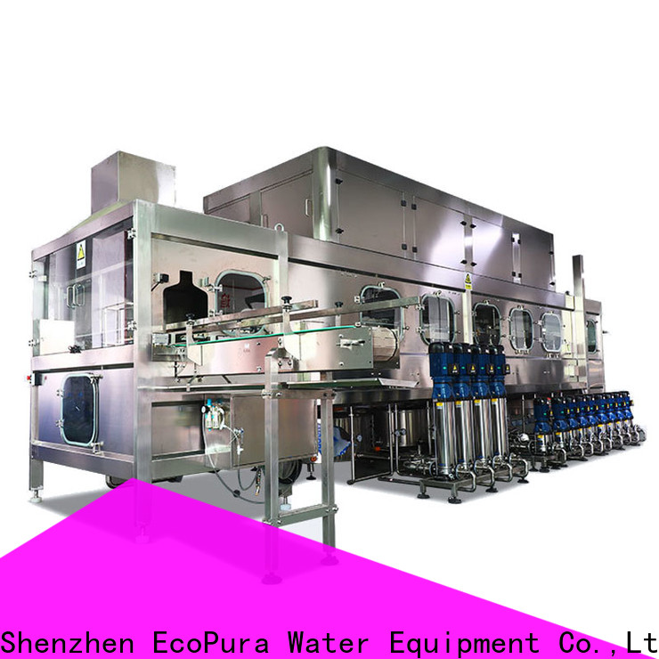 most popular bottled water machine 5gallon more buying choices for industrial production