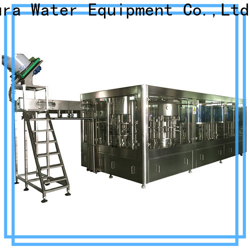 EcoPura factory directly supply beer bottle filling machine source now for importer
