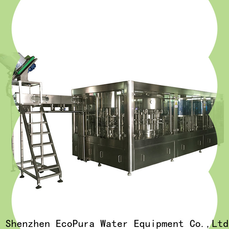 affordable automatic liquid filling machine water manufacturer for beverages