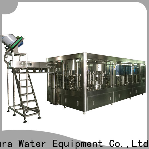 EcoPura 3in1 wine filling machine trader for distribution