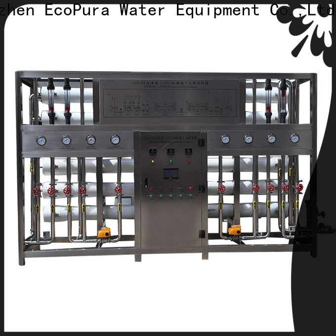 standard water treatment equipment 20000lh wholesaler trader for the global market