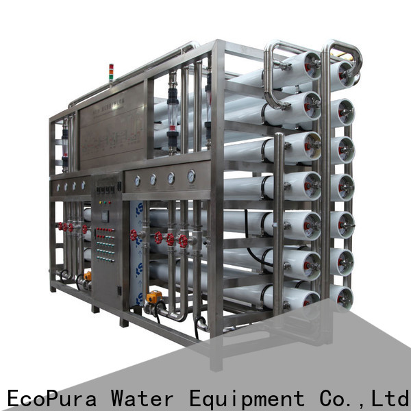 EcoPura 25000lh water treatment equipment for sale wholesaler trader for the global market