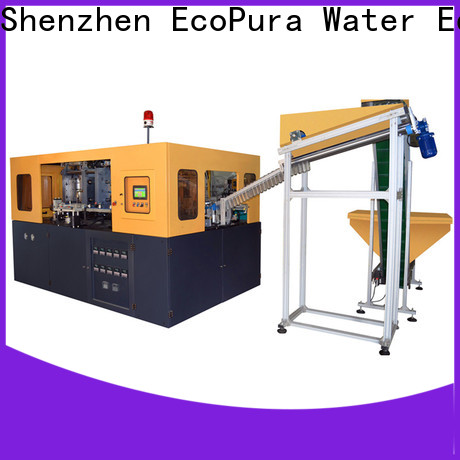 EcoPura high quality custom blow molding trade partner for an importer