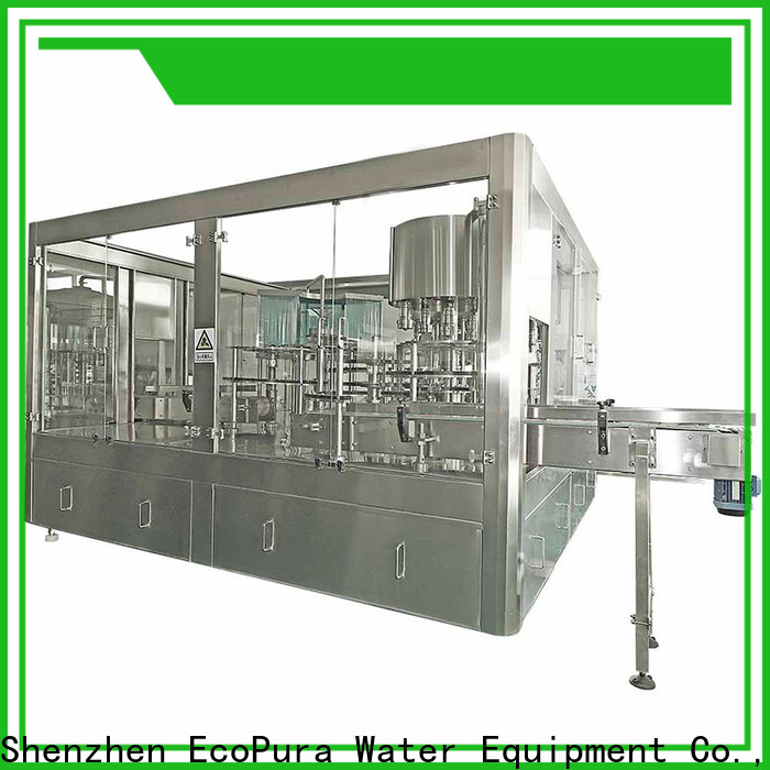 unbeatable price mineral water filling machine 3in1 producer for distribution