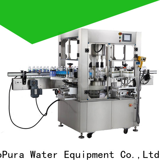 factory directly supply bottle labeler equipment selfadhesive overseas market for commerce