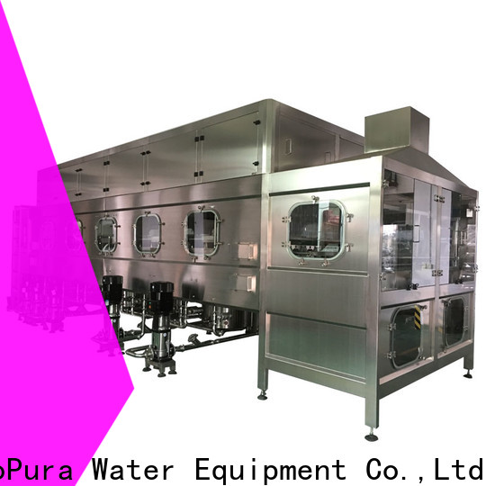 EcoPura machine bottle filling machine price factory for industrial production