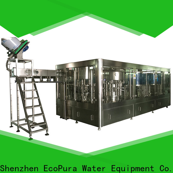 factory directly supply beer bottle filling machine 3in1 purchase online for sale