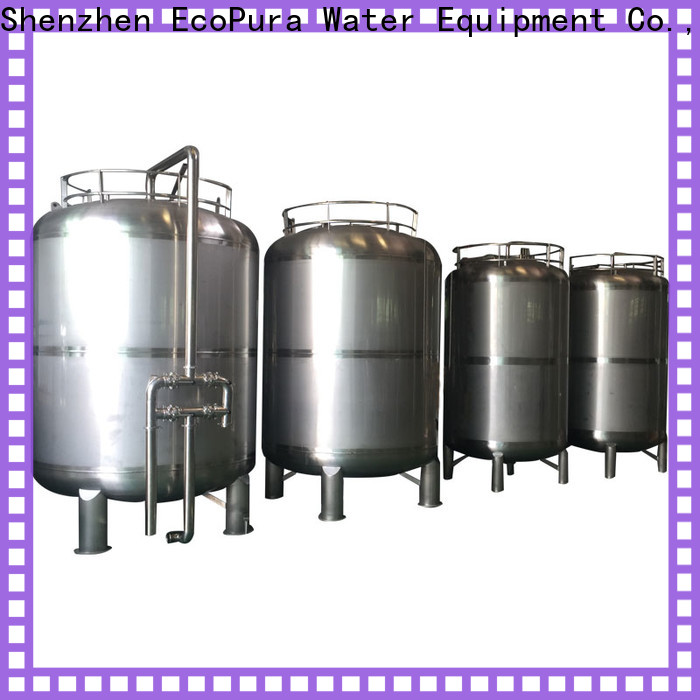 100% quality water treatment machine price 5000lh exporter for the global market