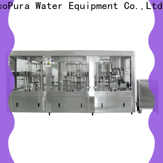 standard juice bottling machine filling more buying choices for trader