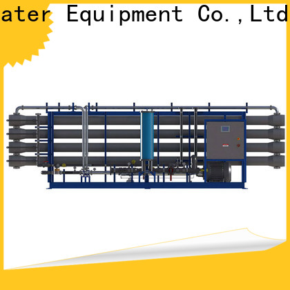 EcoPura standard water treatment machine wholesaler trader for water purification