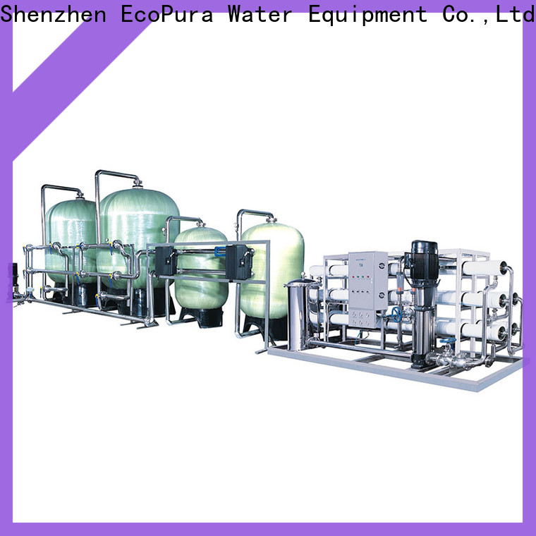 standard water treatment process 15000lh wholesaler trader for the global market