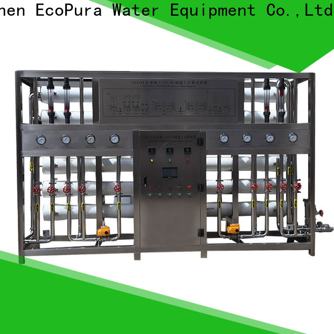 100% quality water treatment equipment manufacturers 25000lh wholesaler trader for water purification