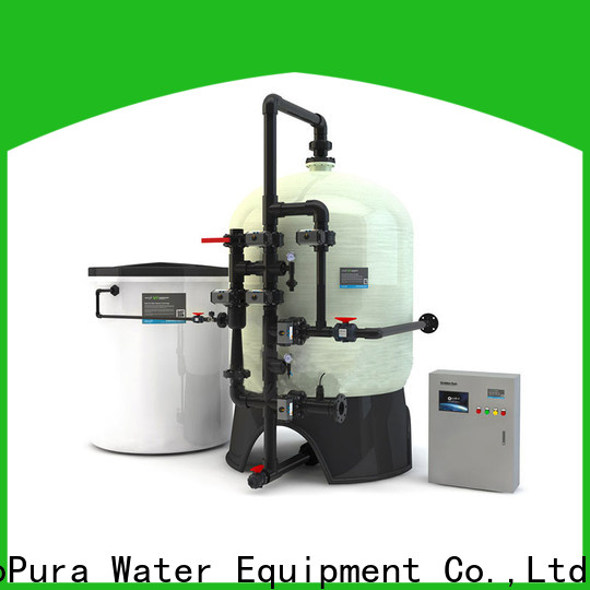 strict inspection water treatment equipment supplier 10000lh exporter for the global market