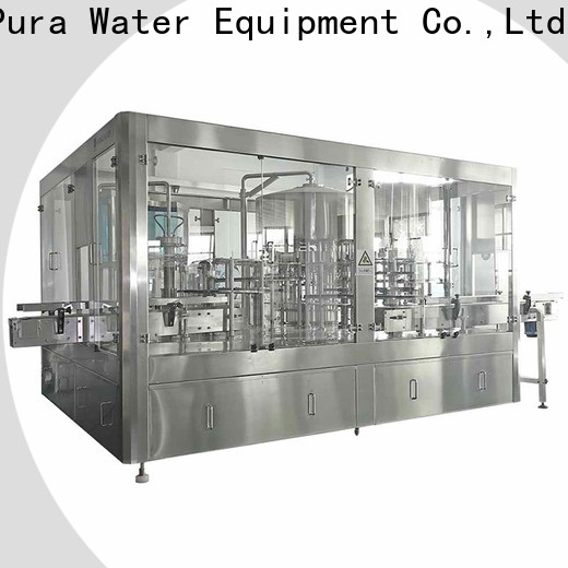 EcoPura filler liquid filler producer for factory