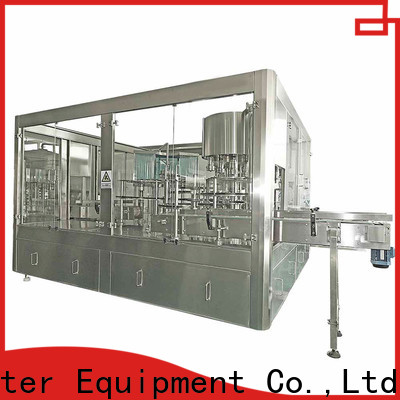 EcoPura 3l10l liquid filler international trader for factory