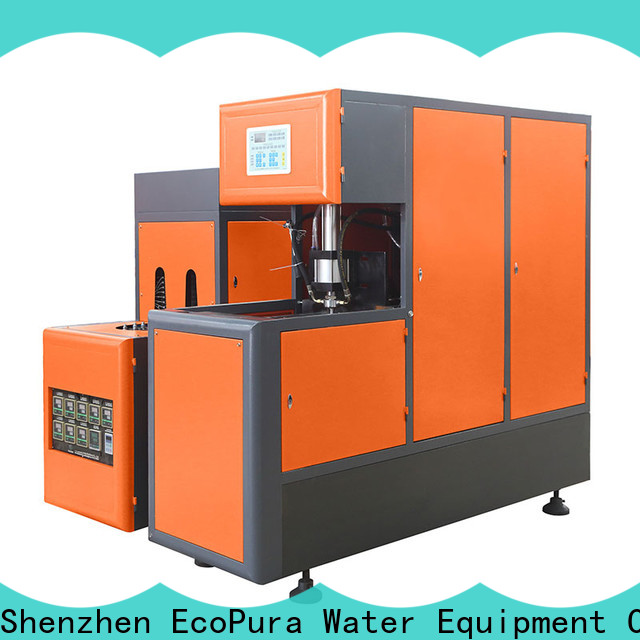 EcoPura 4el blow molding machine manufacturer wholesale for an importer