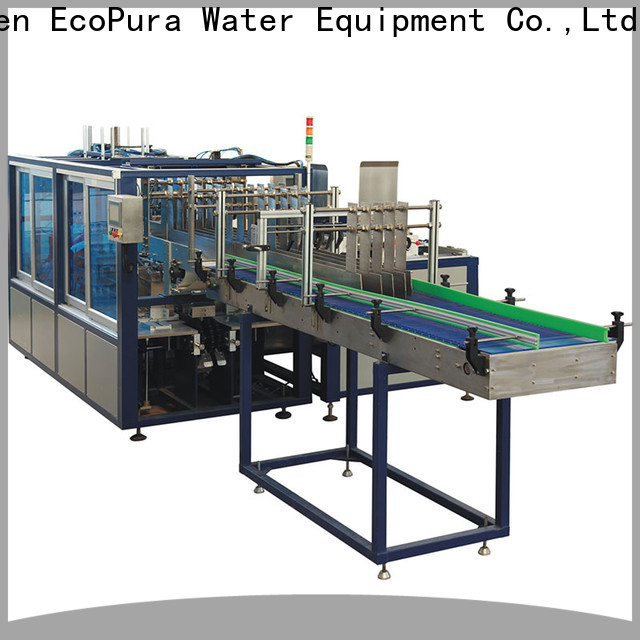 EcoPura unreserved service shrink wrap equipment for industrial production
