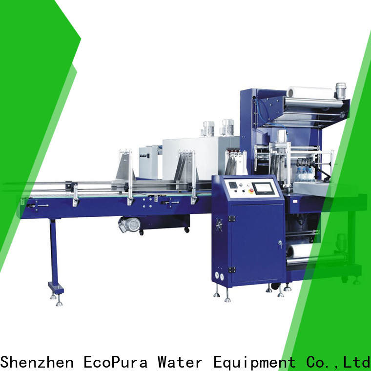 dedicated service shrink packing machine auto for wholesale