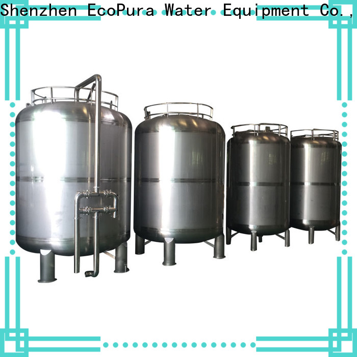 EcoPura standard best water treatment systems wholesaler trader for the global market
