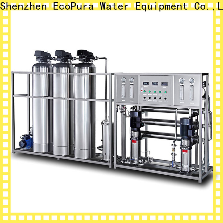 100% quality best water treatment systems 3000lh exporter for water treatment