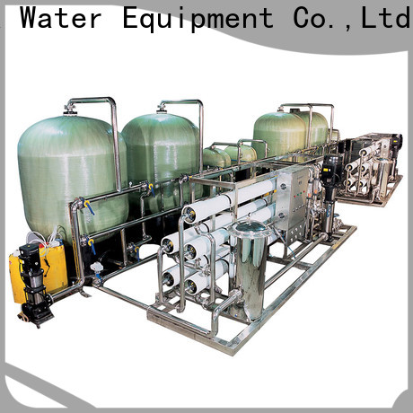 EcoPura 40000lh water treatment plant manufacturers solution expert for water purification