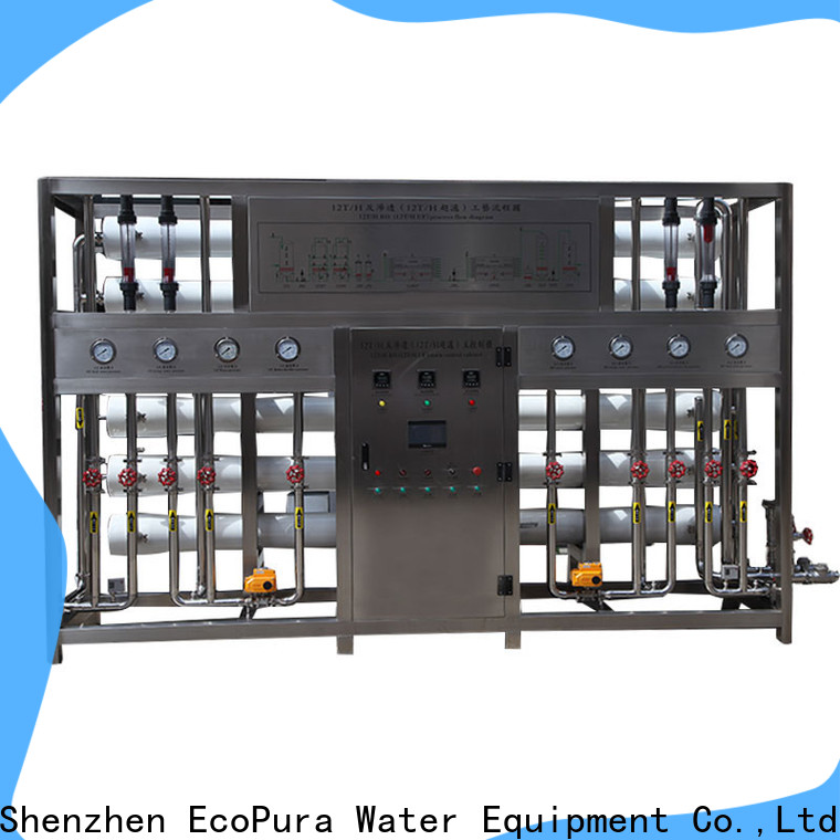 standard water treatment 30000lh exporter for the global market