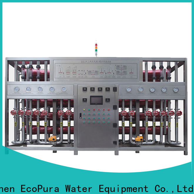 premium quality water treatment machine price 300l1000lh wholesaler trader for the global market