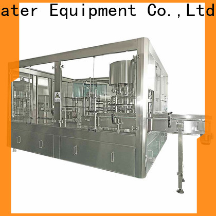 EcoPura 3l10l liquid filler international trader for factory