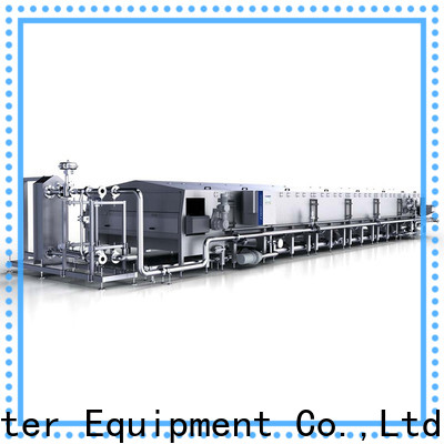 EcoPura hot sale beverage processing equipment factory for retailer