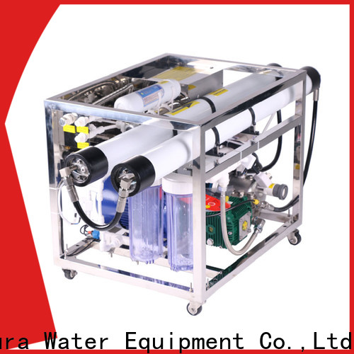 EcoPura 300l1000lh water treatment equipment supplier exporter for the global market