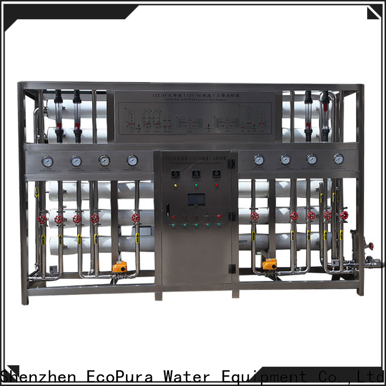 100% quality water treatment equipment manufacturers swro wholesaler trader for the global market