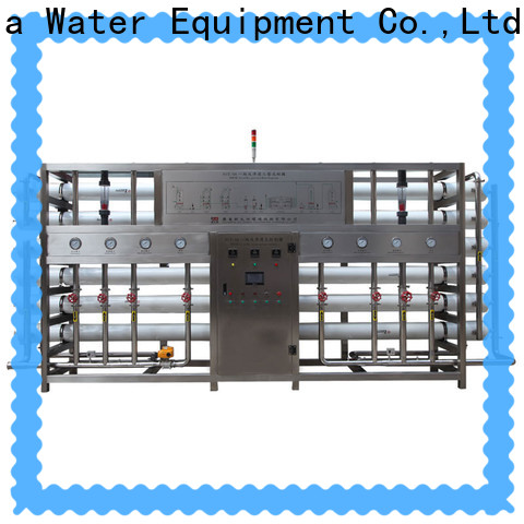 EcoPura 8m3h best water treatment systems wholesaler trader for the global market