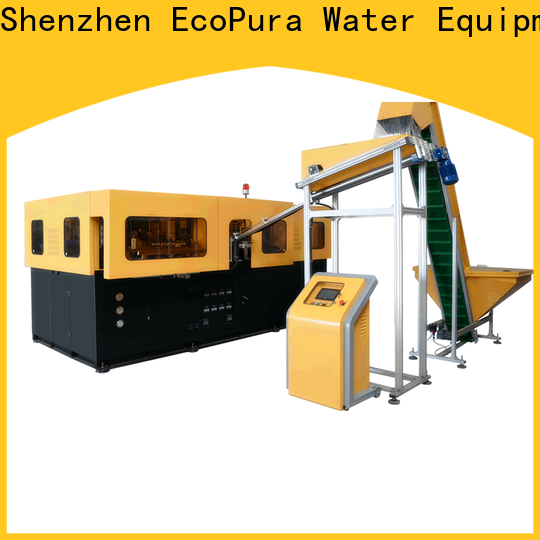 EcoPura standard blow molding companies trade partner for an importer