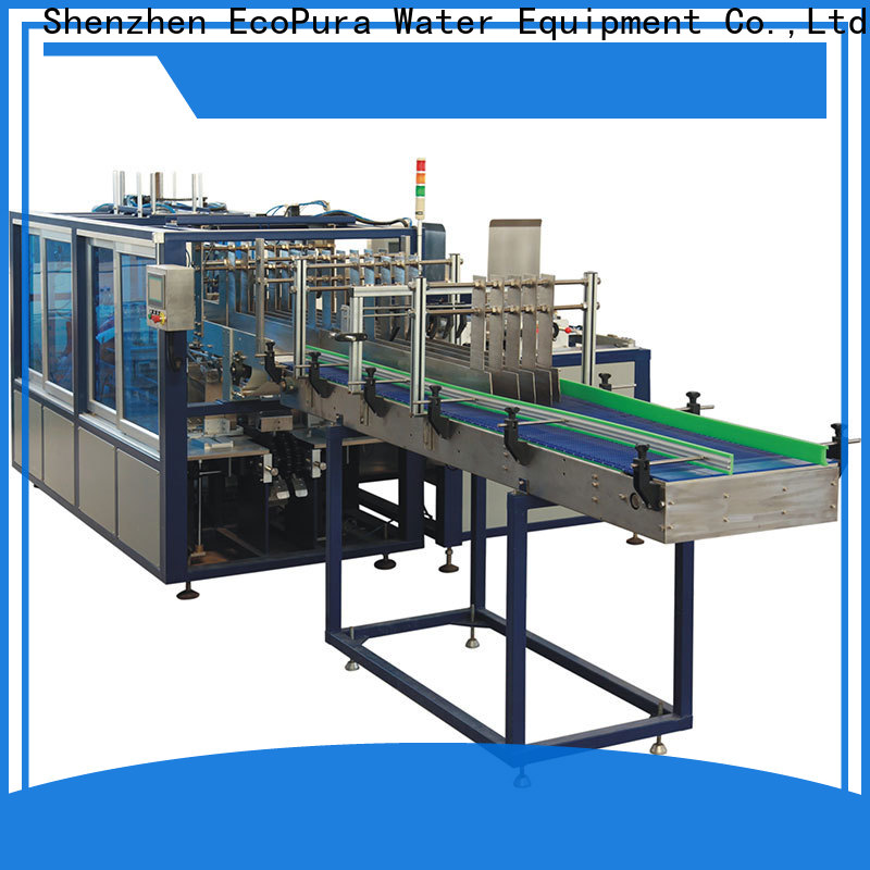 EcoPura carton shrink packing machine for wholesale