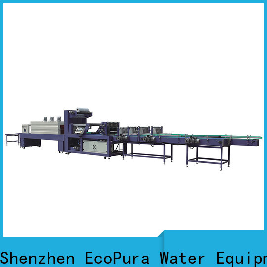 EcoPura wrapper seal packing machine personalized for b2b