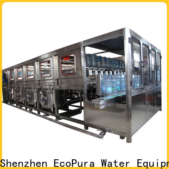 EcoPura bottling filling machine price more buying choices for industrial production