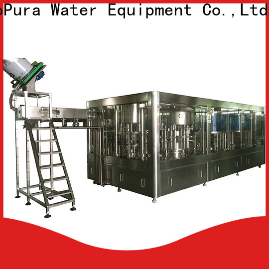 EcoPura filling beer bottling machine purchase online for distribution