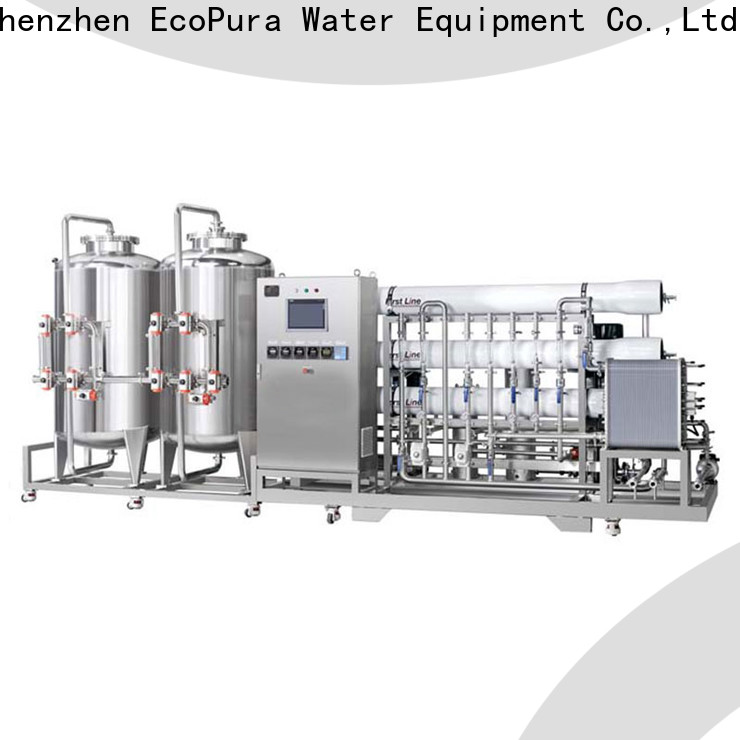 premium quality best water treatment 1900gpd6300gpd solution expert for water purification