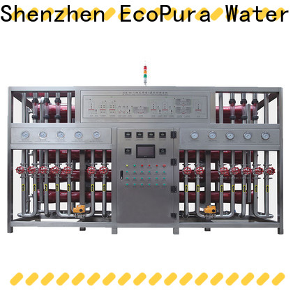 standard water treatment methods 30000lh solution expert for the global market