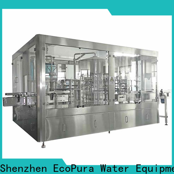new liquid filler 3in1 international trader for sale
