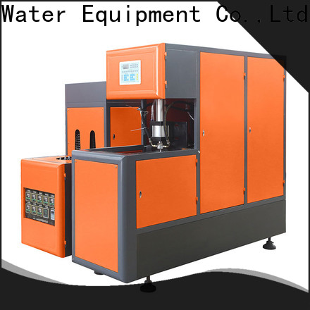 EcoPura 48007200bph blow molding machine manufacturer trade partner for commercial industry